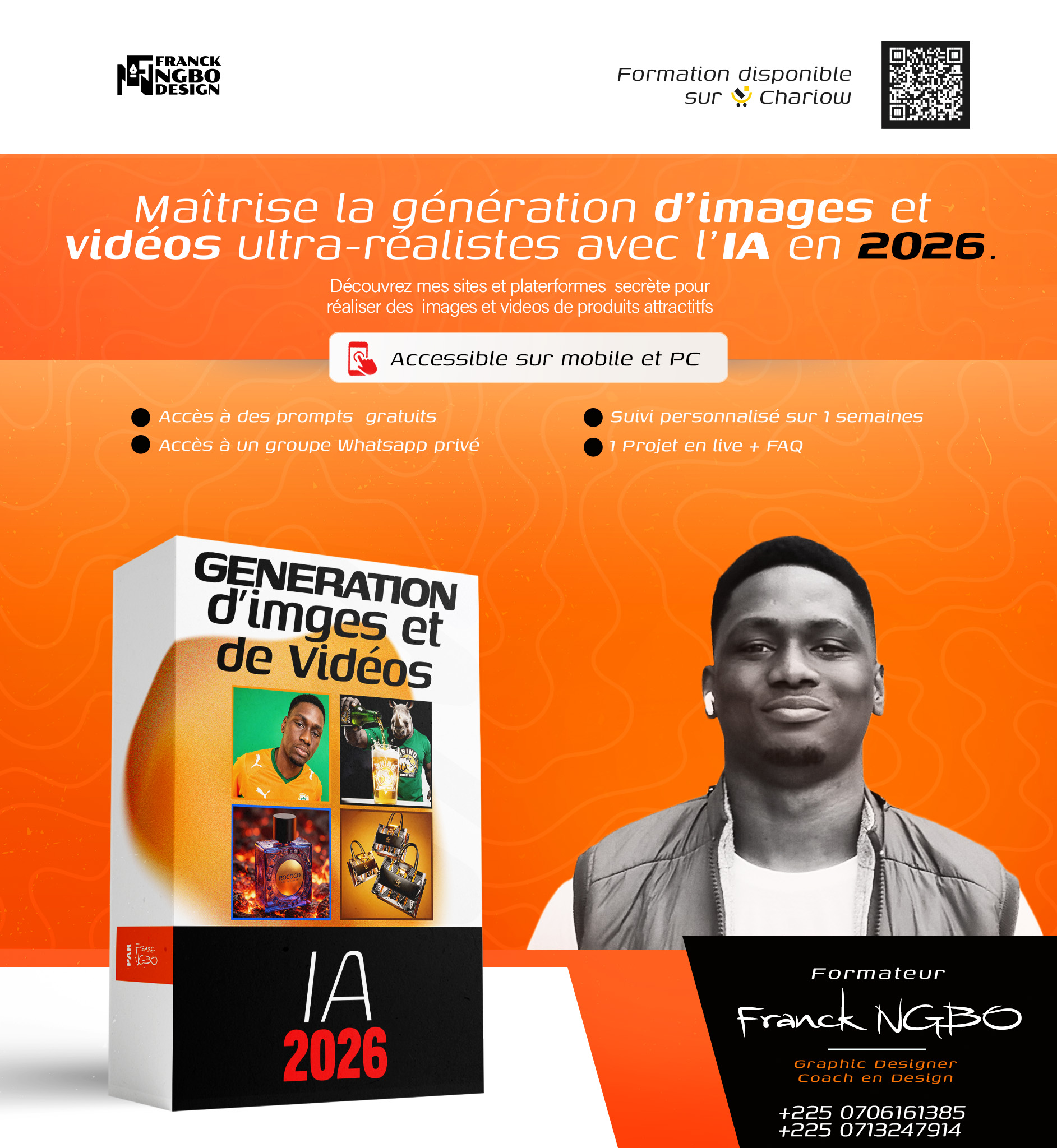 FORMATION EN GENERATIVE IA 